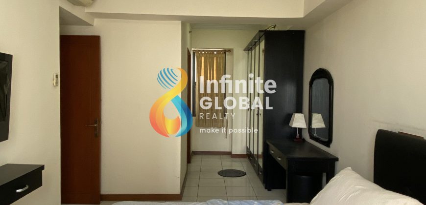 FOR RENT APARTMENT SEMANGGI TOWER CONDOMINIUM FULLY FURNISHED
