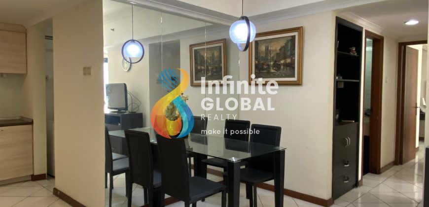 FOR RENT APARTMENT SEMANGGI TOWER CONDOMINIUM FULLY FURNISHED