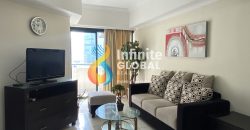 FOR RENT APARTMENT SEMANGGI TOWER CONDOMINIUM FULLY FURNISHED