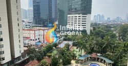FOR RENT APARTMENT SEMANGGI TOWER CONDOMINIUM FULLY FURNISHED