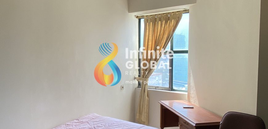 FOR RENT APARTMENT SEMANGGI TOWER CONDOMINIUM FULLY FURNISHED
