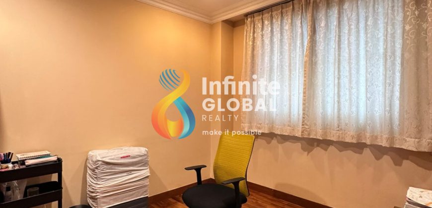 Apartment Greenview Pondok Indah Semi Furnished