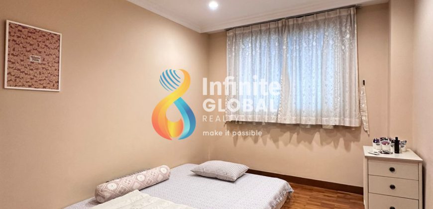 Apartment Greenview Pondok Indah Semi Furnished