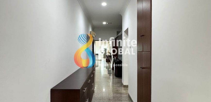 PENTHOUSE Greenview Pondok Indah Semi Furnished