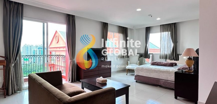PENTHOUSE Greenview Pondok Indah Semi Furnished