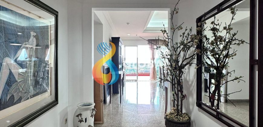 PENTHOUSE Greenview Pondok Indah Semi Furnished