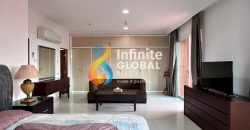 PENTHOUSE Greenview Pondok Indah Semi Furnished