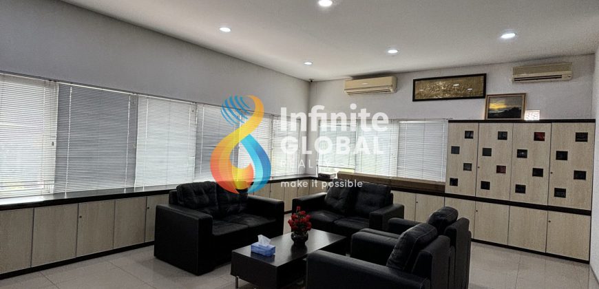 Dijual Gudang & Kantor Tegal Alur kalideres Jakarta Barat