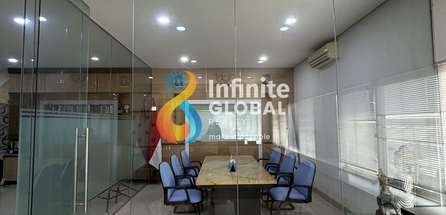 Dijual Gudang & Kantor Tegal Alur kalideres Jakarta Barat