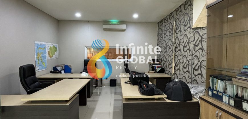 Dijual Gudang & Kantor Tegal Alur kalideres Jakarta Barat