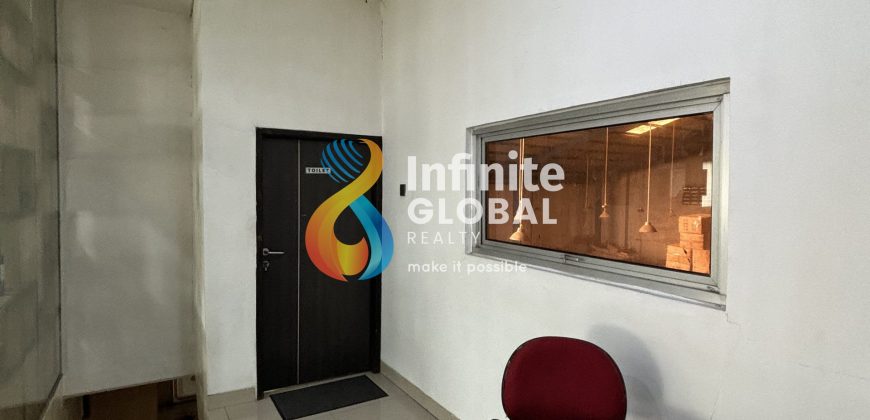 Dijual Gudang & Kantor Tegal Alur kalideres Jakarta Barat