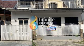 Dijual Cepat Rumah Gading Serpong cocok workshop
