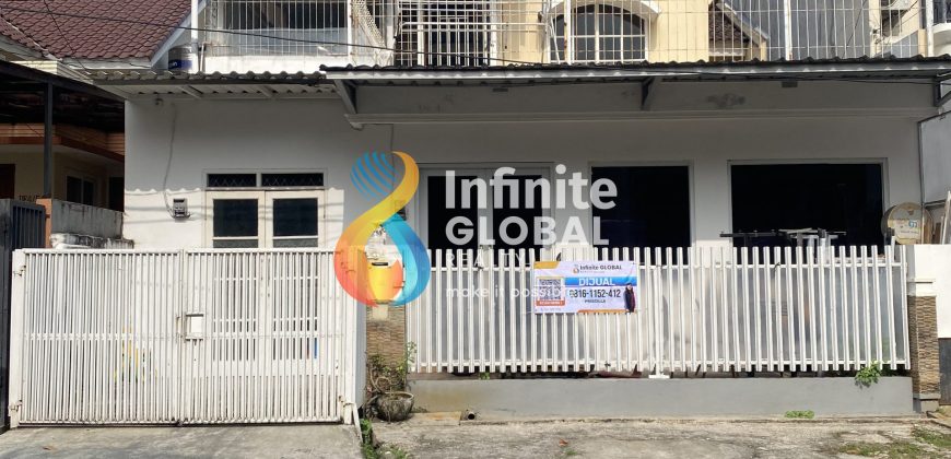 Dijual Cepat Rumah Gading Serpong cocok workshop