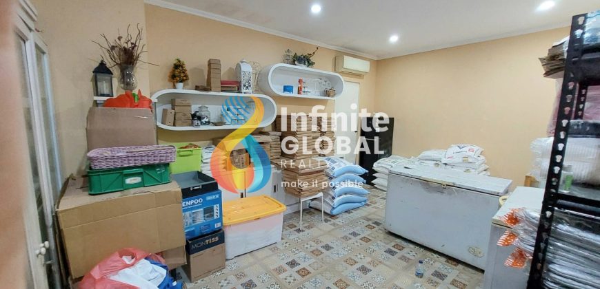 Dijual Cepat Rumah Gading Serpong cocok workshop