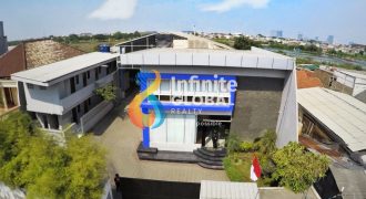 Dijual Gudang & Kantor Tegal Alur kalideres Jakarta Barat