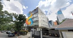 DIJUAL Gedung 5 Lantai Area Premium Jakarta Pusat
