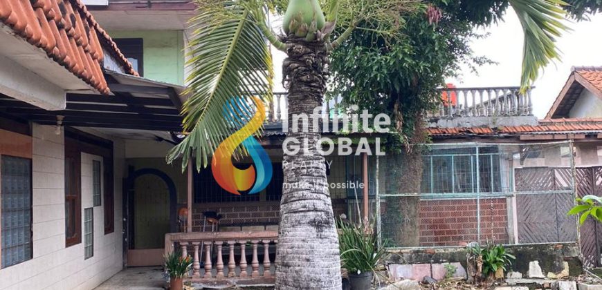 Dijual Cepat Rumah 1 lantai di Cipinang Kalimalang Jakarta Timur