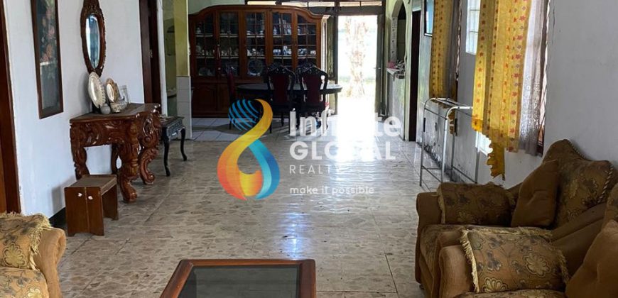 Dijual Cepat Rumah 1 lantai di Cipinang Kalimalang Jakarta Timur