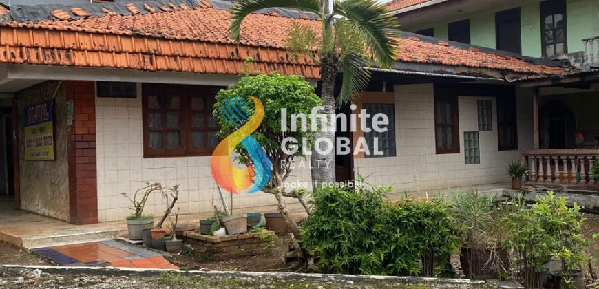 Dijual Cepat Rumah 1 lantai di Cipinang Kalimalang Jakarta Timur