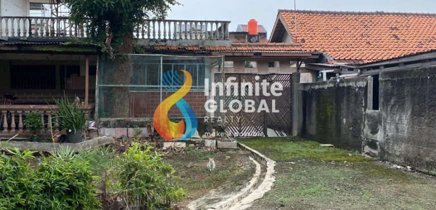 Dijual Cepat Rumah 1 lantai di Cipinang Kalimalang Jakarta Timur