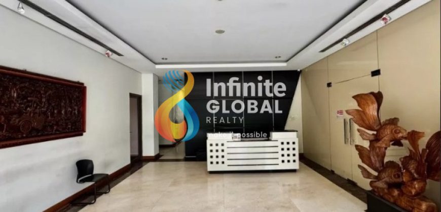 DIJUAL Gedung 5 Lantai Area Premium Jakarta Pusat