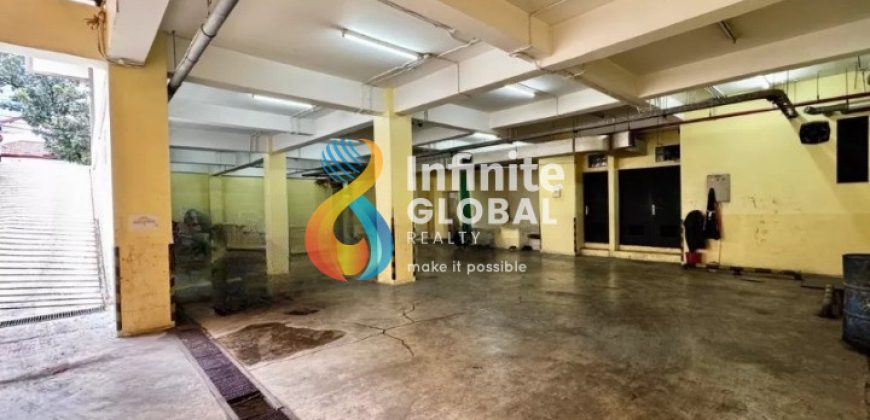 DIJUAL Gedung 5 Lantai Area Premium Jakarta Pusat