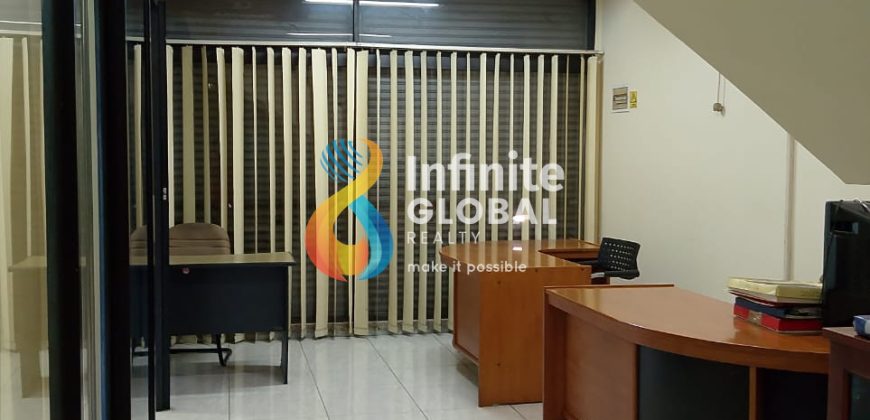 DIJUAL RUKO PONDOK INDAH Pertokoan Pondok Indah Plaza 1