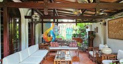 Dijual Rumah Tropical Klasik Kemang