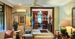 Dijual Rumah Tropical Klasik Kemang
