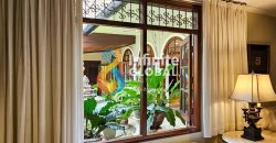 Dijual Rumah Tropical Klasik Kemang