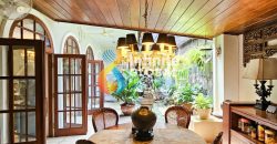 Dijual Rumah Tropical Klasik Kemang