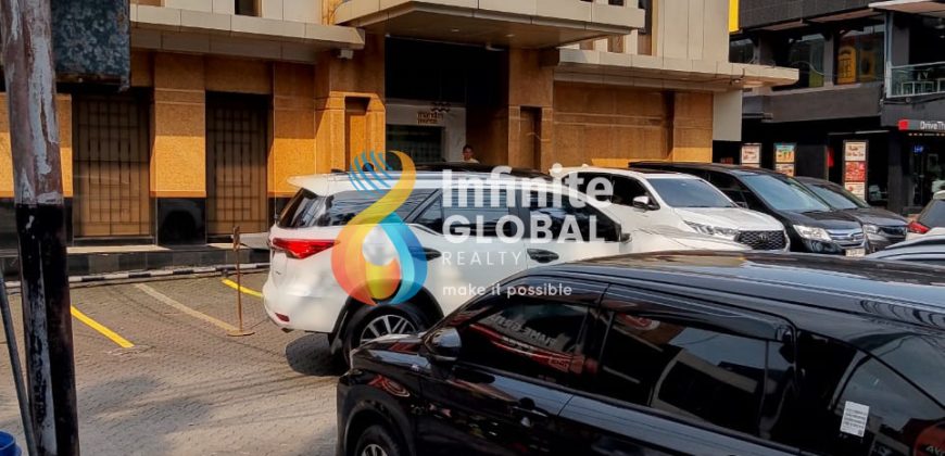 DIJUAL RUKO PONDOK INDAH Pertokoan Pondok Indah Plaza 1