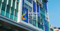 FOR RENT RUKO KELAPA GADING 4 LANTAI