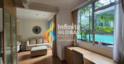 JUAL CEPAT KUNINGAN PLACE APARTMENT FULLY FURNISHED TOWER INFINIA