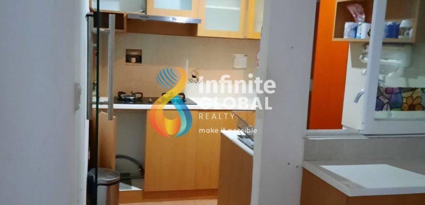 JUAL CEPAT KUNINGAN PLACE APARTMENT FULLY FURNISHED TOWER INFINIA