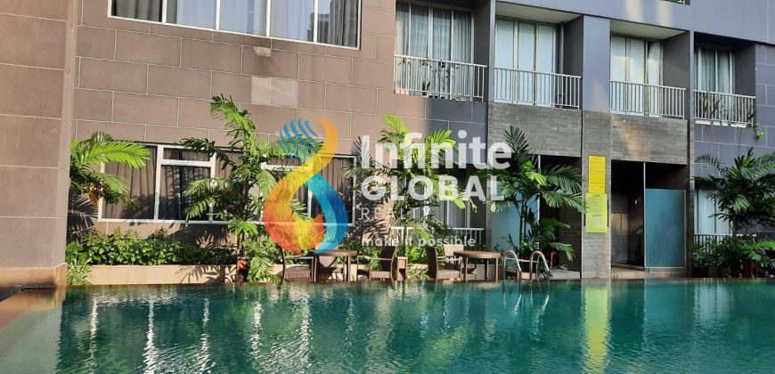 JUAL CEPAT KUNINGAN PLACE APARTMENT FULLY FURNISHED TOWER INFINIA