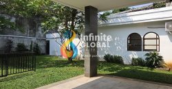 BEAUTIFUL SERENE HOUSE KEMANG WITH BIG GARDEN & POOL