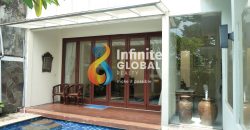 FOR RENT PANDAWA KENANGA RESIDENCE AMPERAPASAR MINGGU