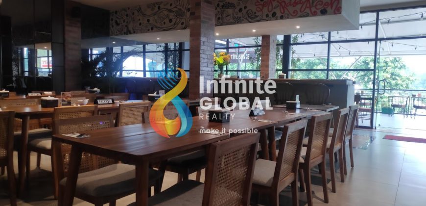 DISEWAKAN RUKO KEMANG RAYA LOKASI PRIME
