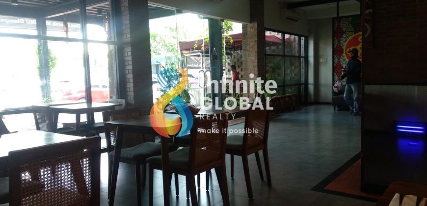 DISEWAKAN RUKO KEMANG RAYA LOKASI PRIME