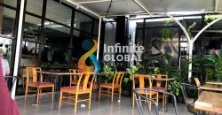 DISEWAKAN RUKO KEMANG RAYA LOKASI PRIME