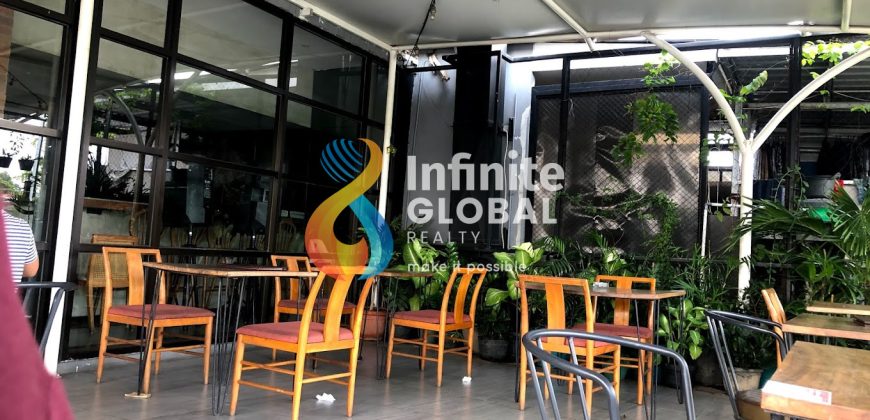 DISEWAKAN RUKO KEMANG RAYA LOKASI PRIME