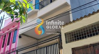 DIJUAL RUMAH 3 LANTAI DAERAH PADEMANGAN JAKARTA UTARA