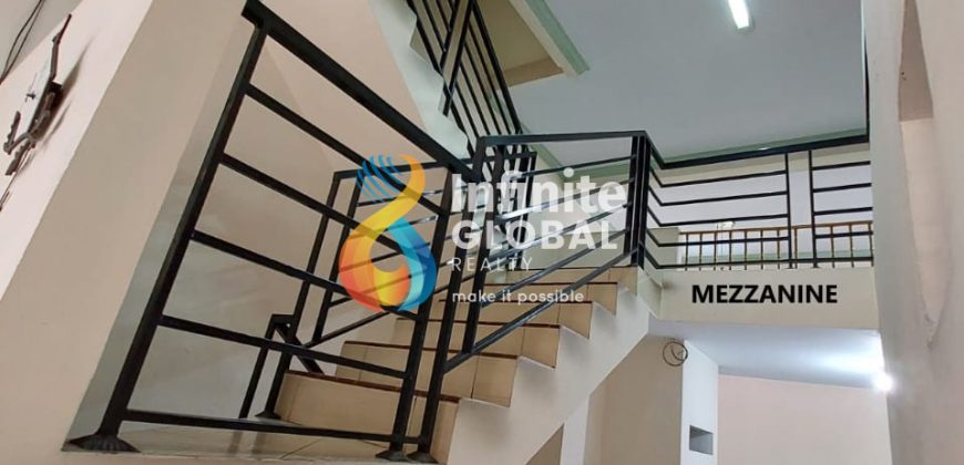 DIJUAL RUMAH 3 LANTAI DAERAH PADEMANGAN JAKARTA UTARA