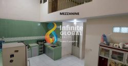 DIJUAL RUMAH 3 LANTAI DAERAH PADEMANGAN JAKARTA UTARA