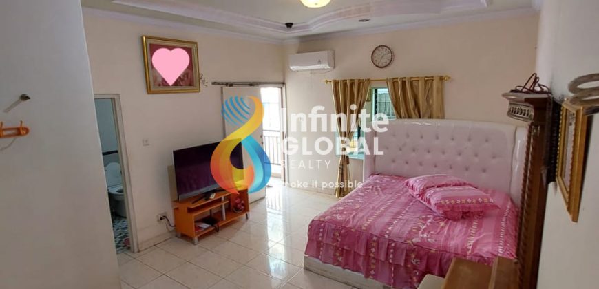DIJUAL RUMAH 3 LANTAI DAERAH PADEMANGAN JAKARTA UTARA