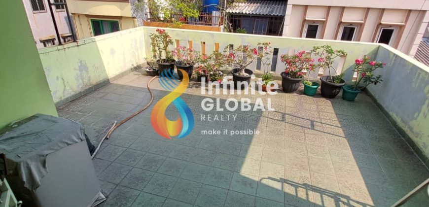 DIJUAL RUMAH 3 LANTAI DAERAH PADEMANGAN JAKARTA UTARA