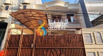 DIJUAL RUMAH 3 LANTAI DAERAH MANGGA BESAR JAKARTA BARAT