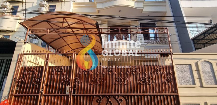 DIJUAL RUMAH 3 LANTAI DAERAH MANGGA BESAR JAKARTA BARAT