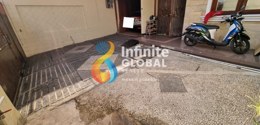 DIJUAL RUMAH 3 LANTAI DAERAH MANGGA BESAR JAKARTA BARAT